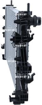 Radiator, engine cooling 560005 - image 4