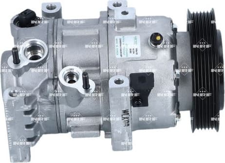 Compressor, air conditioning GENUINE 320141G - image 4