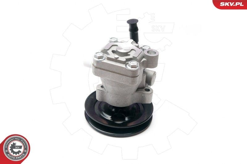 Hydraulic Pump, steering 10SKV200 - image 2