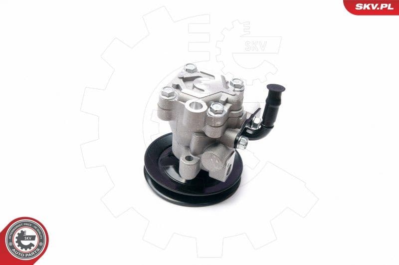 Hydraulic Pump, steering 10SKV200 - image 3