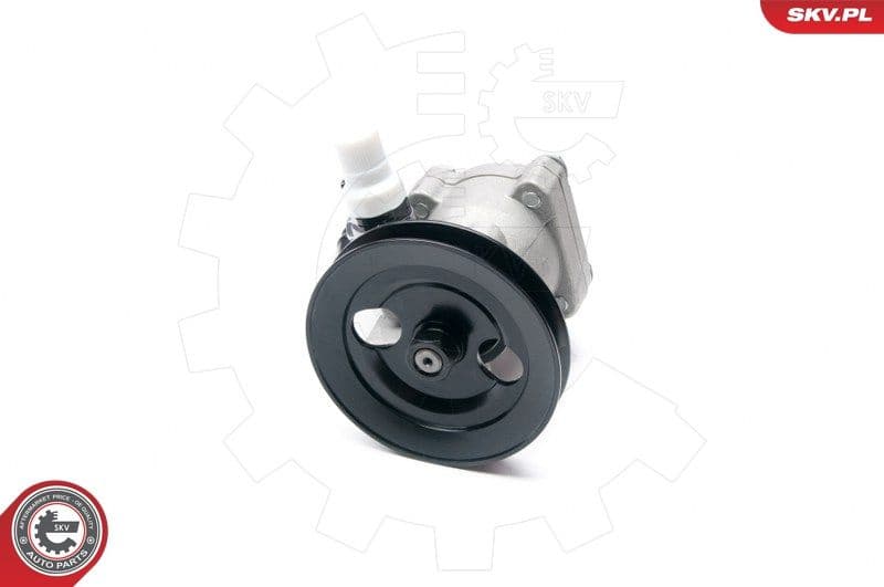 Hydraulic Pump, steering 10SKV200 - image 5