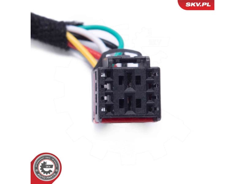 Electric Motor, tailgate 52SKV953 - image 4