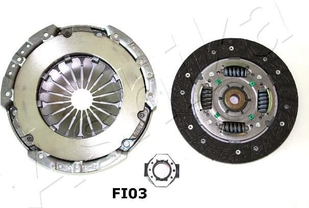 Clutch Kit 92-FI-FI03 - image 2