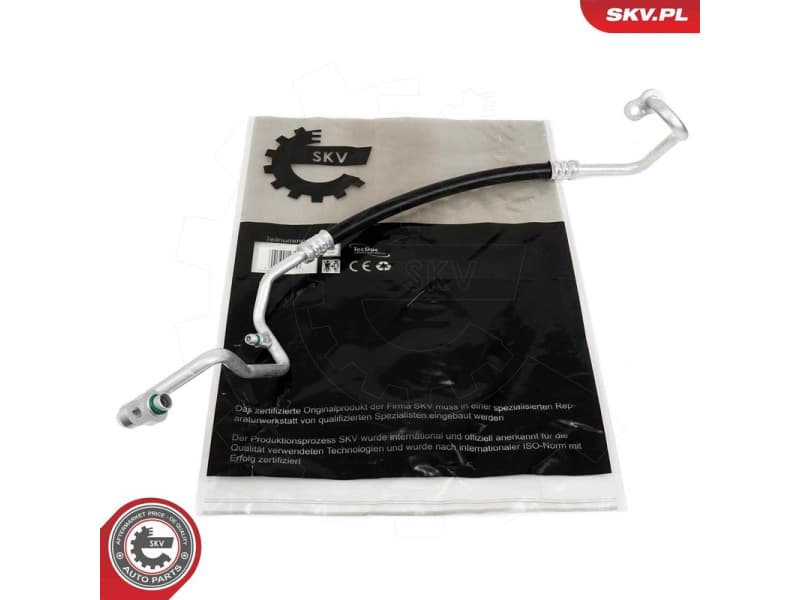 High/Low-pressure Line, air conditioning 54SKV659