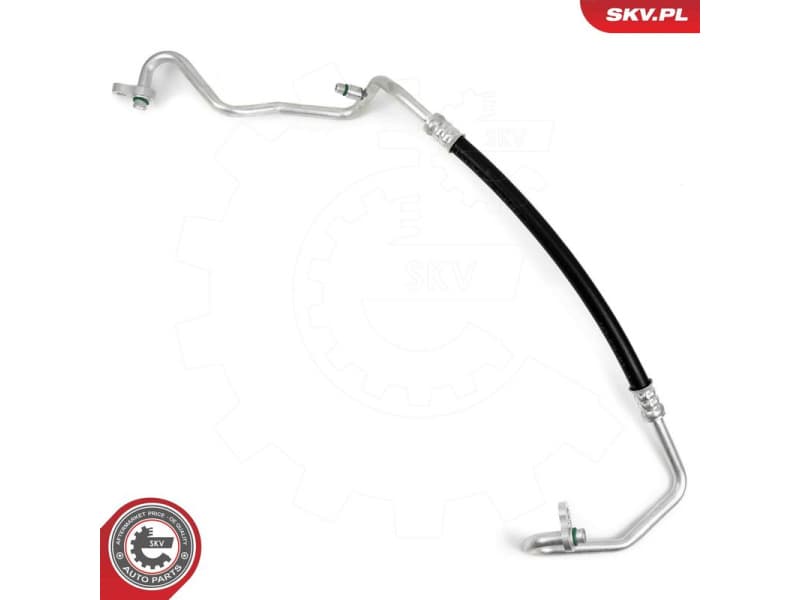High/Low-pressure Line, air conditioning 54SKV659 - image 2