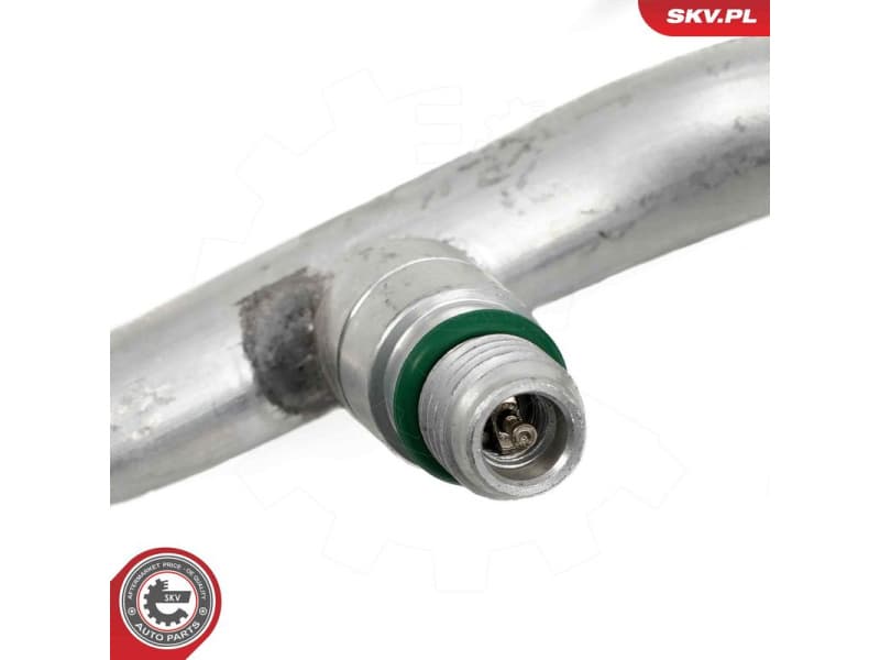 High/Low-pressure Line, air conditioning 54SKV659 - image 4