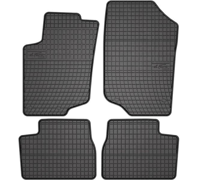 Floor Mat Set ELTORO ET0631