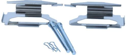 Accessory Kit, disc brake pad 27-2490