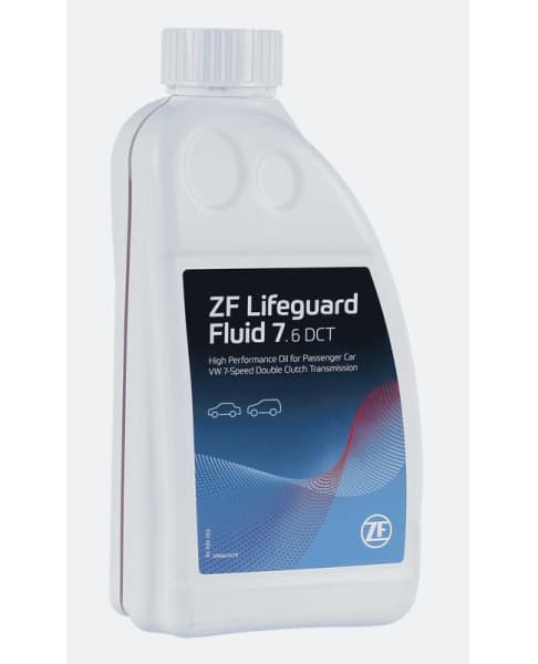 Alyva ZF LifeguardFluid 7.6 1L - 5961.308.628 (ZF) - Autoera