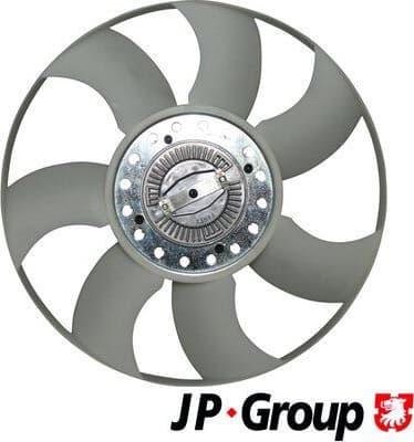 Fan, engine cooling JP 1514900100