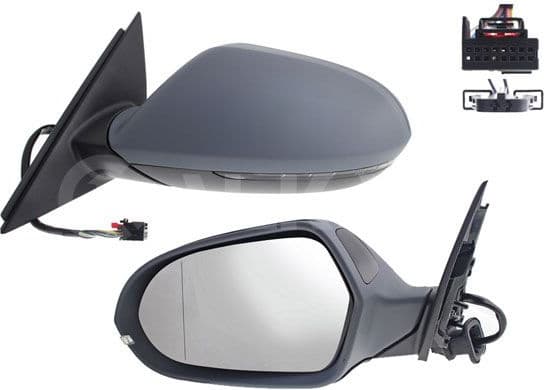 Exterior Mirror 6153786