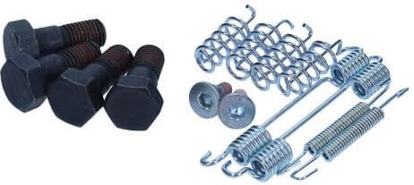 Accessory Kit, parking brake shoes 27-1207