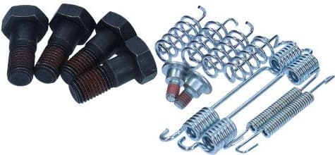 Accessory Kit, parking brake shoes 27-1207 - image 2