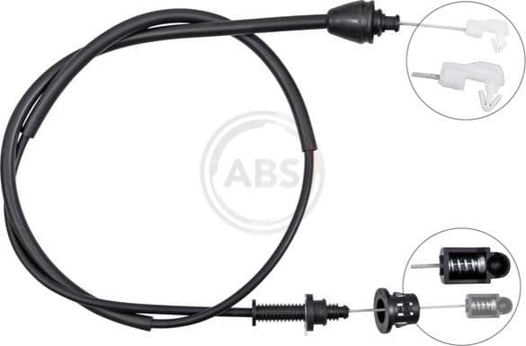 Accelerator Cable K37650