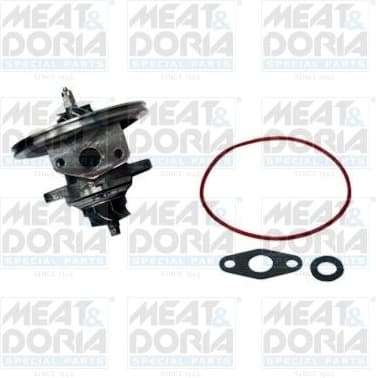 Core assembly, turbocharger 60048