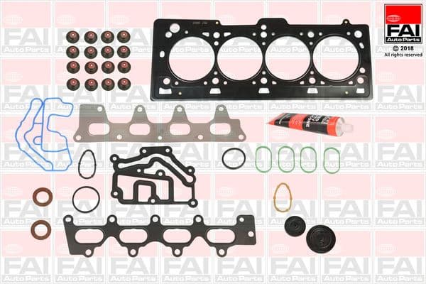 Gasket Kit, cylinder head HS880