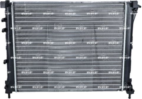 Radiator, engine cooling 53525A - image 3