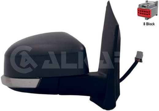 Exterior Mirror 6126401