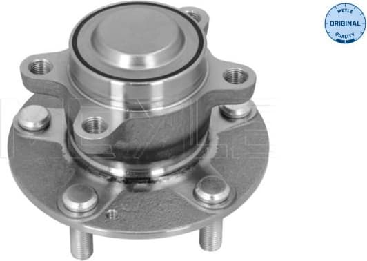 Wheel Hub MEYLE-ORIGINAL: True to OE. 31-14 752 0013