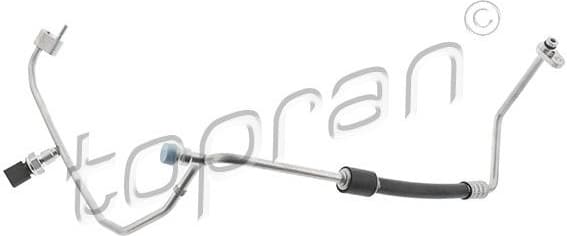 High-pressure Line, air conditioning 119 993