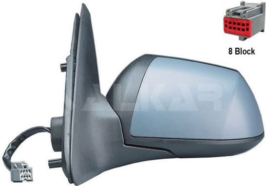 Exterior Mirror 6125377