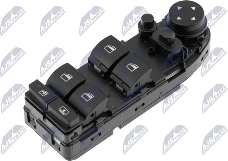 Switch, window regulator EWS-BM-072