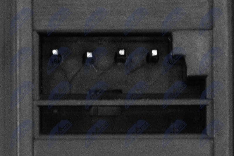 Switch, window regulator EWS-BM-072 - image 6