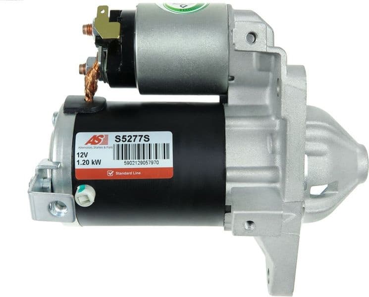 Starter AS S5277S - image 4
