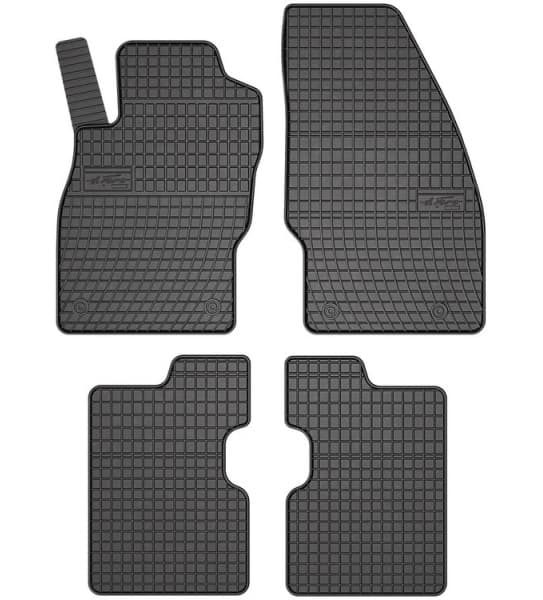 Floor Mat Set ELTORO ET542988
