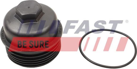 Housing, oil cooler FT38207