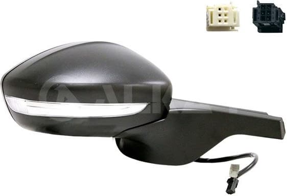 Exterior Mirror 6128881