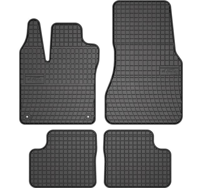 Floor Mat Set ELTORO ET547624