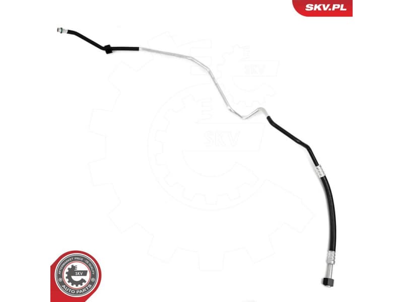 High/Low-pressure Line, air conditioning 54SKV726 - image 2