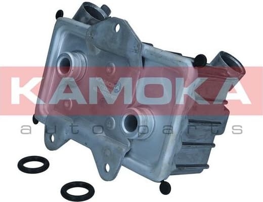 Oil Cooler, engine oil 7730003 - image 2