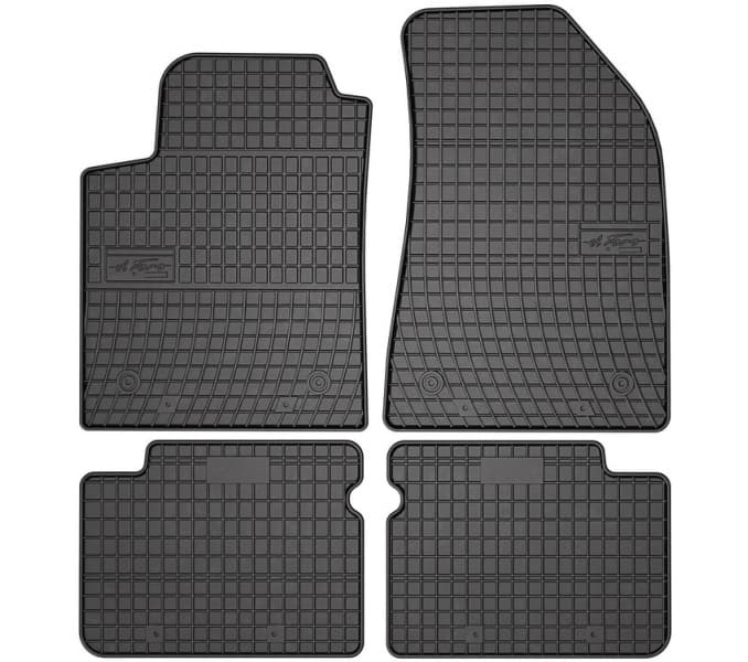 Floor Mat Set ELTORO ET0913