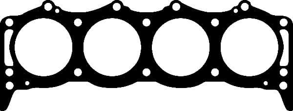 Gasket, cylinder head 414580P - image 2