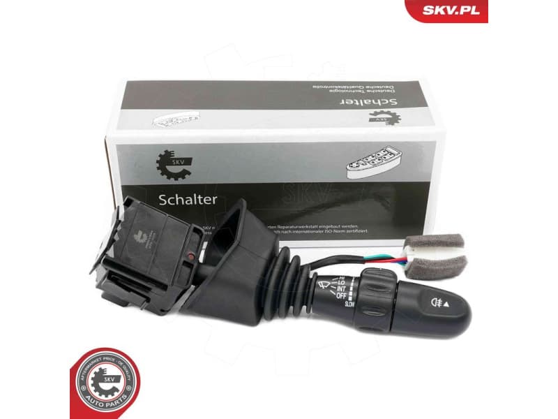 Steering Column Switch 38SKV554