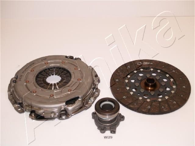 Clutch Kit 92-0W-W29