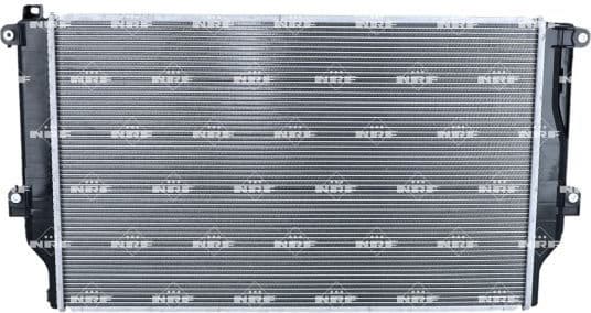 Radiator, engine cooling 550111 - image 2