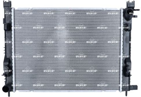 Radiator, engine cooling 550218