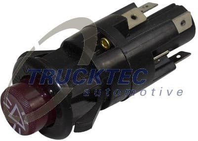 Hazard Warning Light Switch 01.42.021