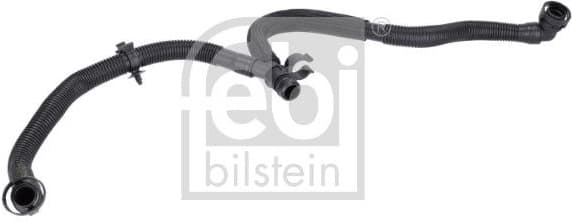 Hose, crankcase ventilation febi Plus 185676