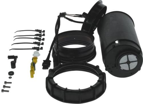 Heating, tank unit (urea injection) F01C600257 - image 2