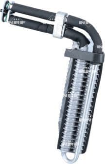 Evaporator, air conditioning 36173 - image 2