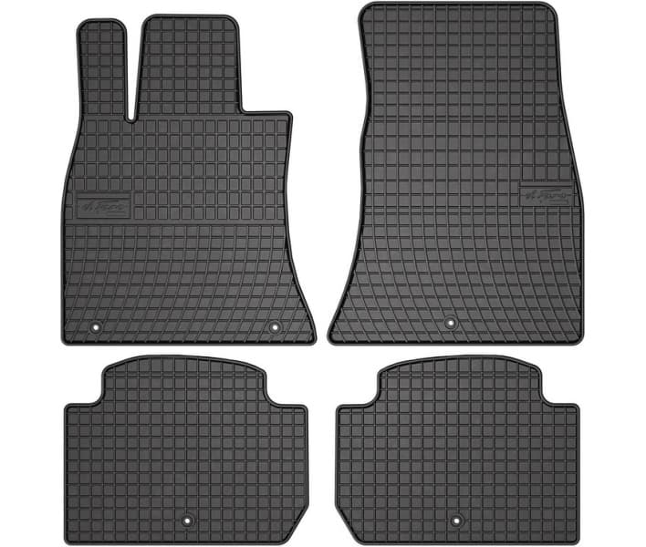 Floor Mat Set ELTORO ET401839