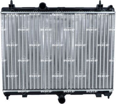 Radiator, engine cooling Economy Class 58468A