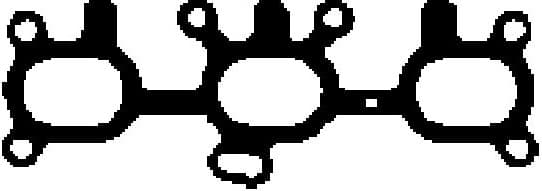 Gasket, exhaust manifold 460189P - image 2