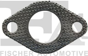 Gasket, exhaust pipe 890910 - image 2
