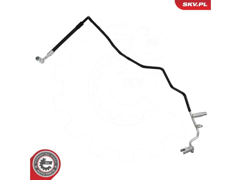 High/Low-pressure Line, air conditioning 54SKV708 - image 2