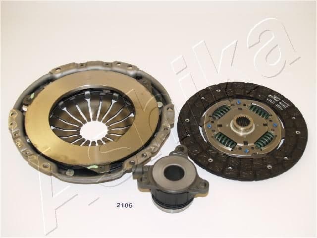 Clutch Kit 92-02-2106 - image 2